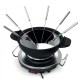 Appareil à Fondue Electrique 1,2 L 2-en-1 QFD340