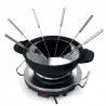 Zie dia Elektrische Fondueset 1,2 L QFD340