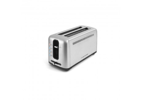 Broodrooster 2 Lange Sneetjes RVS GP540A