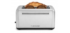 Broodrooster 2 Lange Sneetjes RVS GP540A