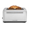 Voir la slide Grille Pain 2 Longues Tranches Inox GP540A