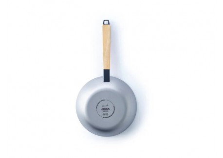 Nomad Wok Acier Carbone 31 cm