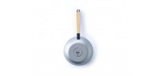 Nomad Wok Acier Carbone 31 cm