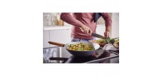 Nomad Wok Acier Carbone 31 cm
