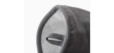 Pinch Set de 2 Gants à Four Gris Easy Grip