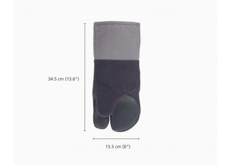 Pinch Set van 2 ovenwanten Easy Grip