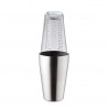 Voir la slide Shaker Boston Verre et Inox 425 ml