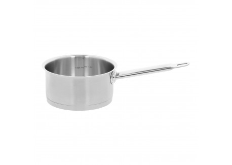 Diverto 3 Batterie de Cuisine Casseroles Inox 5 pcs 