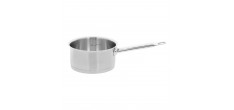 Diverto 3 Batterie de Cuisine Casseroles Inox 5 pcs 