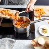 Voir la slide Diverto 3 Batterie de Cuisine Casseroles Inox 5 pcs 