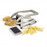 Voir la slide Coupe frites Inox 2 + grilles 9 et 12 mm