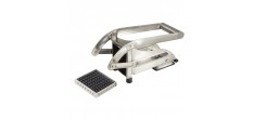 Coupe frites Inox 2 + grilles 9 et 12 mm