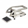 Voir la slide Coupe frites Inox 2 + grilles 9 et 12 mm
