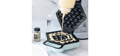 Gaufrier Bubble Waffle Factory