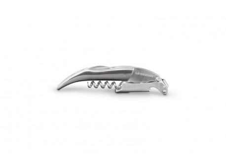 WT 110 Tire-Bouchon Sommelier Premium Inox Brossé 