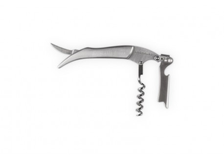 WT 110 Tire-Bouchon Sommelier Premium Inox Brossé 