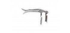 WT 110 Tire-Bouchon Sommelier Premium Inox Brossé 