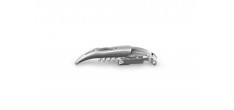 WT 110 Tire-Bouchon Sommelier Premium Inox Brossé 