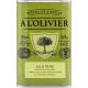 Huile d'Olive Ail et Thym 250 ml