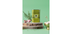 Knoflook- en Tijm-olijfolie 250 ml