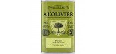 Olijfolie Basilicum 250 ml