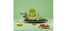 Huile d'Olive Basilic 250 ml