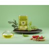 Voir la slide Huile d'Olive Basilic 250 ml