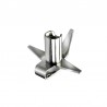 Zie dia RVS stermes voor staafmixer
