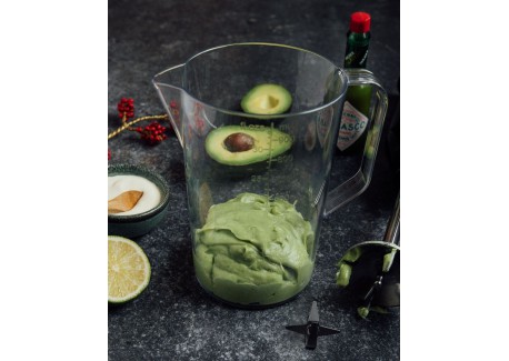 RVS stermes voor staafmixer
