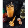 Zie dia RVS emulgerende mixerschijf voor staafmixer