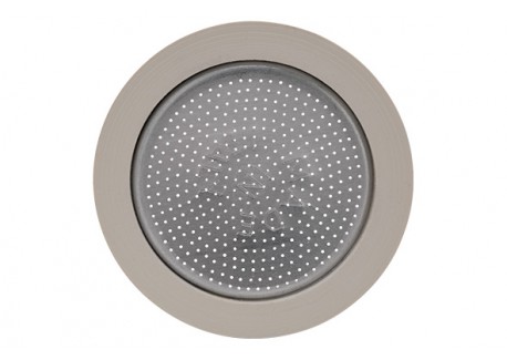 Moka Express Joints + Filter voor 3 en 4 kops Italiaanse koffiezetter