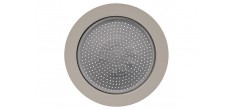 Moka Express 3 Joints + Filtre pour Cafetière Italienne 6 Tasses