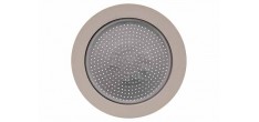 Moka Express Joints + Filter voor 12 kops Italiaanse koffiezetter
