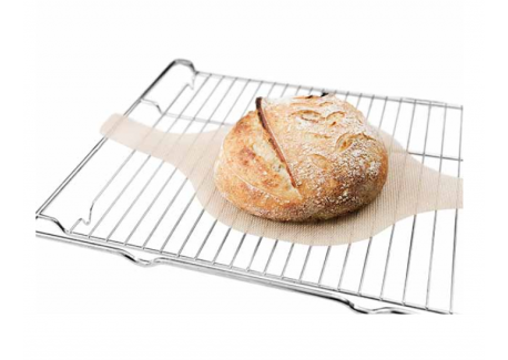 Lift Ronde geperforeerde bakmat voor ovenschotelbrood en broodvorm