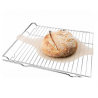 Voir la slide Lift Tapis de Cuisson Rond Perforé pour Pain en Cocotte et Moule à Pai
