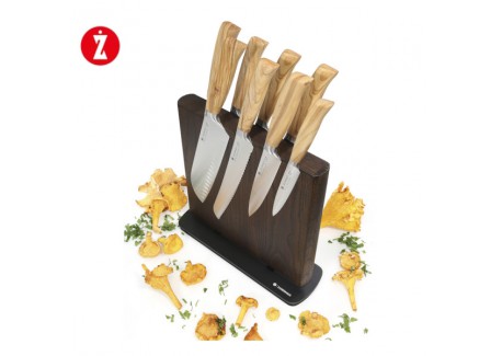 Magnetisch Essenhouten Messenblok Loft