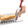 Voir la slide Stylo Pâtissier pour Décoration Chocolat Trait Fin ou Epais Silicone 1