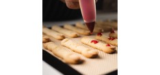Stylo Pâtissier pour Décoration Chocolat Trait Fin ou Epais Silicone 1