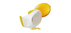PalmZester Citrus Zester Rasp Wit en Geel