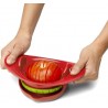 Zie dia Appelsnijder, Tomatensnijder/-wig