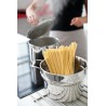 Zie dia Chef Marmite met RVS deksel 24 cm 7,6 L + pastamand