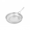 Zie dia Silverline 7 Nanotouch RVS Bapkpan 20 cm