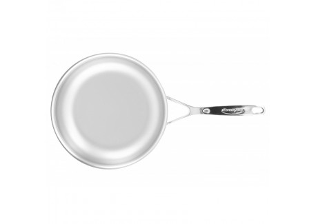 Silverline 7 Nanotouch Poêle à Frire Inox 20 cm