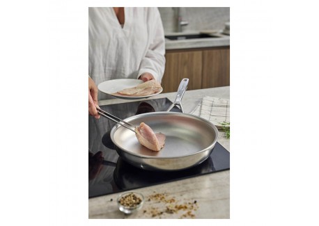 Silverline 7 Nanotouch RVS Bapkpan 20 cm