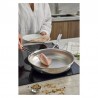 Zie dia Silverline 7 Nanotouch RVS Bapkpan 20 cm