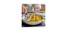 Silverline 7 Nanotouch RVS Bapkpan 20 cm