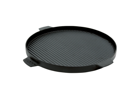 Plancha en Fonte 35 cm pour Barbecue Large, XLarge et XXLarge