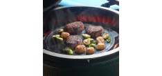 Plancha en Fonte 35 cm pour Barbecue Large, XLarge et XXLarge
