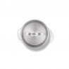 Voir la slide Cicla 3 Batterie de Cuisine Casseroles Inox Recyclé 4 pcs