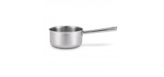 Cicla 3 Batterie de Cuisine Casseroles Inox Recyclé 4 pcs